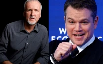 james cameron disputes matt damon s claim of turning down lead role in avatar