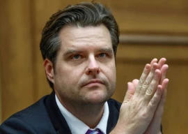matt gaetz accused of misconduct amid ethics report on sexual drug allegations