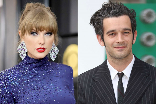 after a decade taylor swift and matty healy are reportedly dating again after a decade taylor swift and matty healy are reportedly dating again