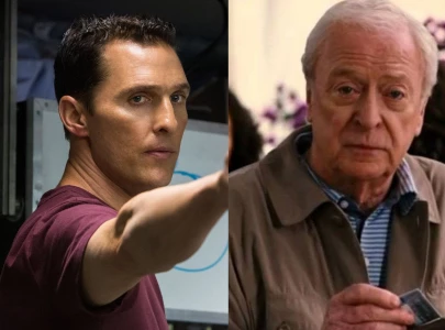matthew mcconaughey and michael caine collaborate with elevenlabs to create ai generated voices matthew mcconaughey and michael caine collaborate with elevenlabs to create ai generated voices