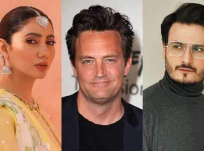 farewell friend mahira khan osman khalid butt others mourn matthew perry s demise farewell friend mahira khan osman khalid butt others mourn matthew perry s demise