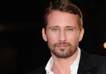 Matthias Schoenaerts Sentenced for Repeated Driving Without License