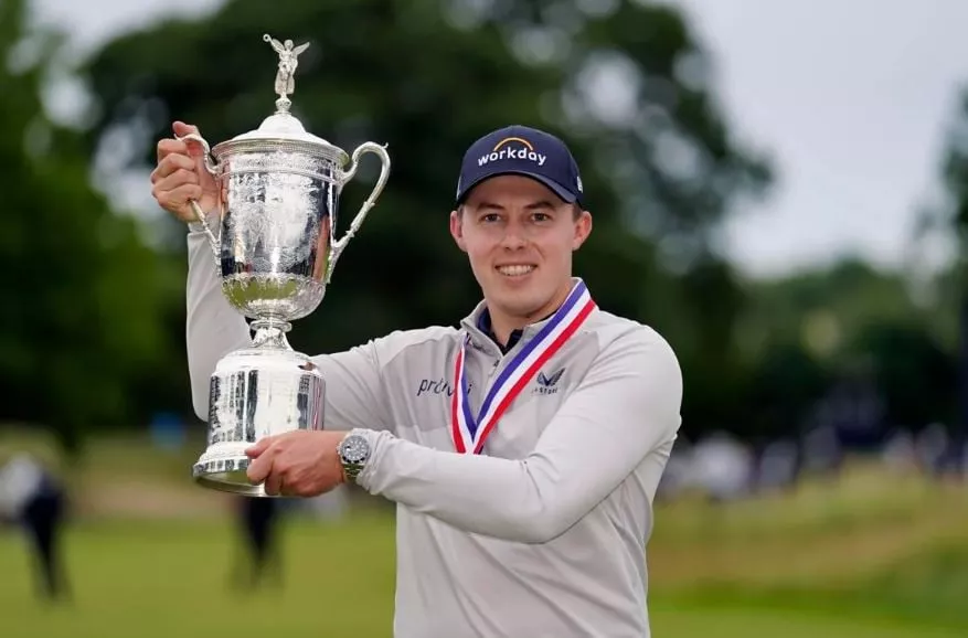 fitzpatrick hits the shot of his life to win us open fitzpatrick hits the shot of his life to win us open