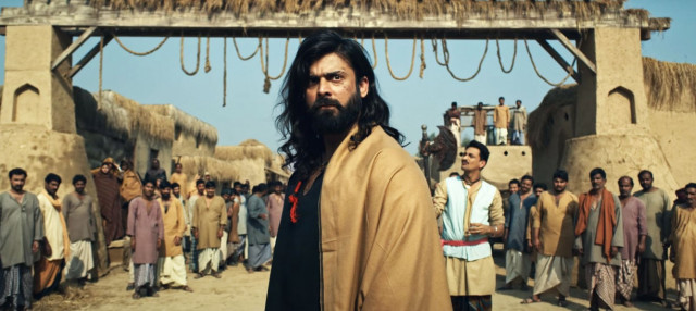 fawad khan honoured to play the role of legendry maula jatt fawad khan honoured to play the role of legendry maula jatt
