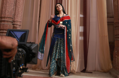 of majestic sets and intricate costumes creating the realm of the legend of maula jatt of majestic sets and intricate costumes creating the realm of the legend of maula jatt