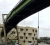 damaged mauripur bridge becomes death trap damaged mauripur bridge becomes death trap