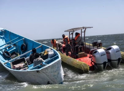 un refugee agency says 144 dead or missing off mauritania