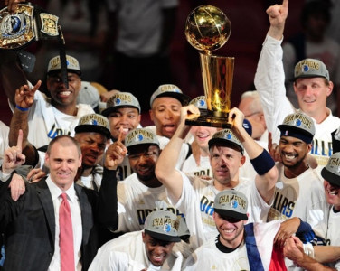 mavericks clinch maiden nba championship mavericks clinch maiden nba championship