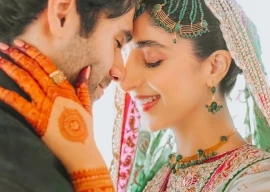 surprise ameer gilani and mawra hocane are married