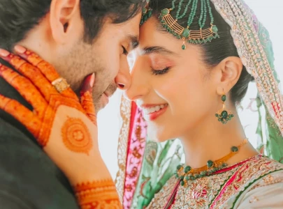 surprise ameer gilani and mawra hocane are married surprise ameer gilani and mawra hocane are married