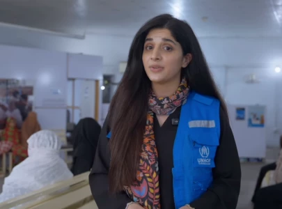 mawra hocane highlights refugee families struggles during unhcr visit