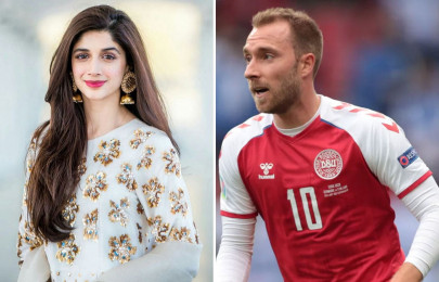 heartbreaking to witness mawra hocane sends love to christian eriksen heartbreaking to witness mawra hocane sends love to christian eriksen