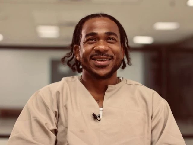 max b released from prison after 15 years as fans and peers celebrate comeback