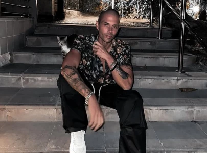 singer max george discharged from hospital after heart surgery recovery