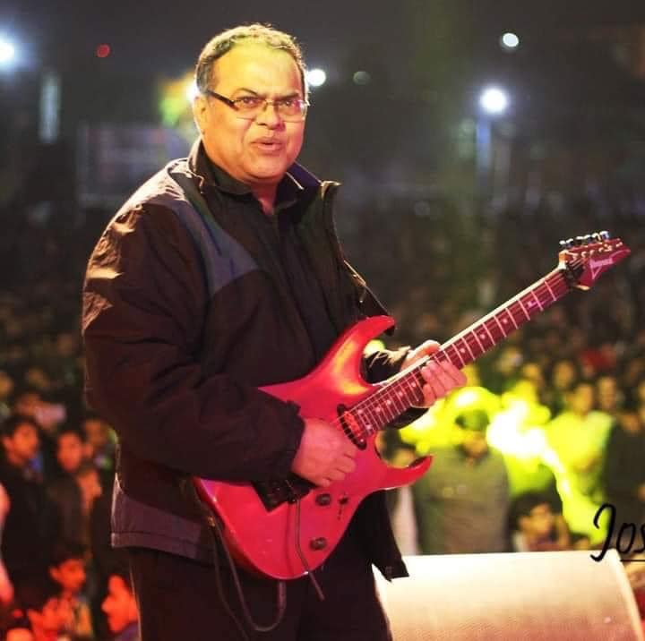 maxwell dias once the heart and soul of karachi s live music scene passes away