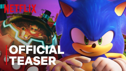 sonic prime animated series releasing on netflix in december