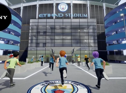 sony manchester city plan to build their own metaverse