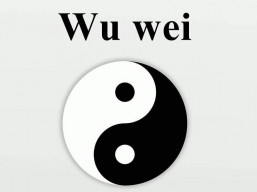 the power of wu wei