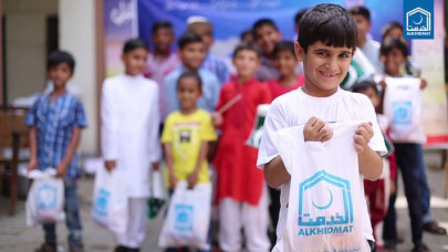alkhidmat foundation striving to help orphans shine