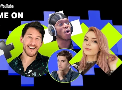 youtube launches event to showcase gaming creators