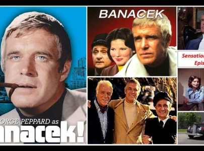 the genius of banacek the genius of banacek