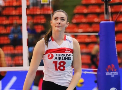women s volleyball team attacked in turkey