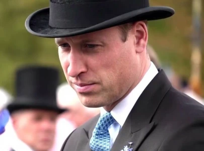 prince william and royal cousins host rainy garden party at buckingham palace