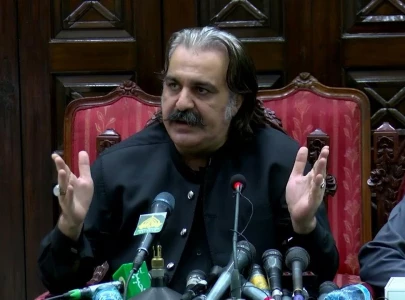k p designates elements inciting violence in kurram as terrorists plans action