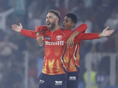 glenn maxwell reclaims ipl duck record during match against gujarat titans