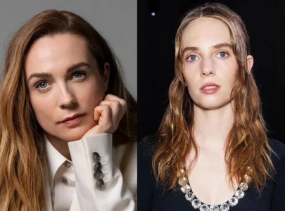 kerry condon and maya hawke to star in the god of the woods on netflix