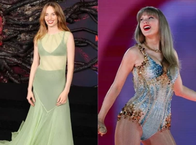 maya hawke credits taylor swift for shaping her music