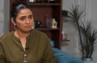 trying to show both the pros and cons of early marriages maya khan opens up on mayi ri
