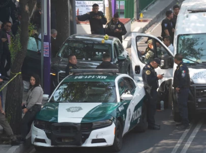 mass shooting in mexico leaves 10 dead including children