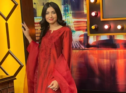it s a scripted show sara neelum apologises to overseas pakistanis for joke