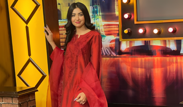 it s a scripted show sara neelum apologises to overseas pakistanis for joke