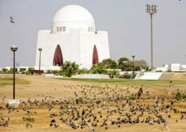 change of guards ceremony at mazar e quaid on sept 6