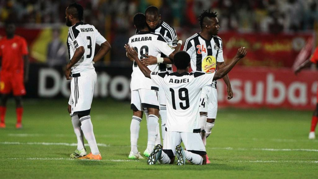 Mazembe suffer humiliating exit in CAF