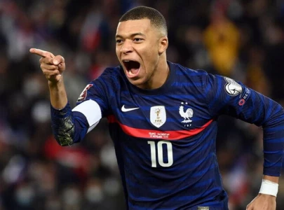 new era as mbappe becomes france captain