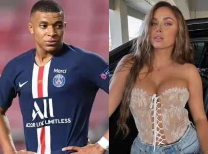 kylian mbappe spotted holding hands and getting cozy with model dani grace almeida in miami