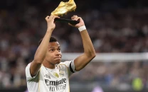 mbappe s real madrid extend liga lead