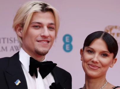 millie bobby brown and jake bongiovi spotted together for first time after secret wedding millie bobby brown and jake bongiovi spotted together for first time after secret wedding