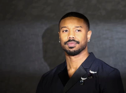 michael b jordan faces trespassing incident at home with suspect claiming to be his security