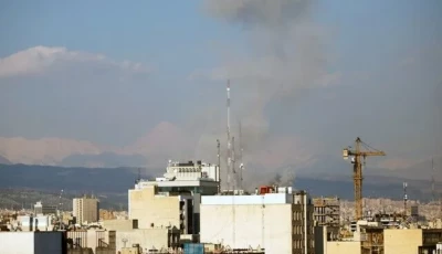 a us strike on an irgc hq photo anadolu agency a us strike on an irgc hq photo anadolu agency
