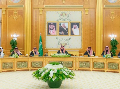 pakistan saudi arabia ink agreement to fight money laundering