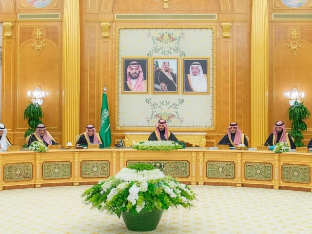 crown prince mohammed bin salman presides over the council of ministers session photo courtesy spa crown prince mohammed bin salman presides over the council of ministers session photo courtesy spa