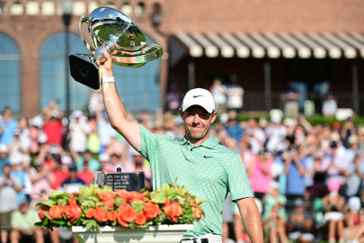 mcilroy wins season ending tour championship