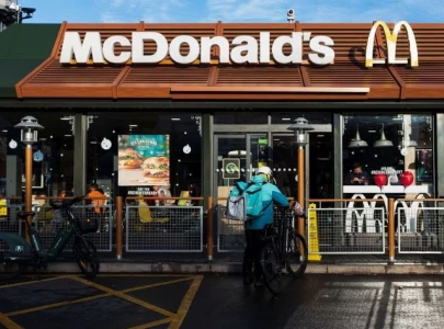 mcdonald s introduces infamous grimace shake to uk menu for a limited time