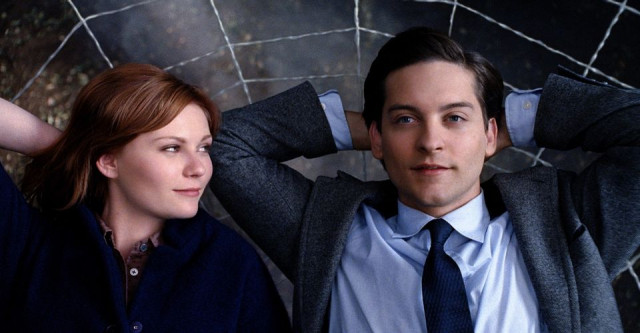 tobey maguire kirsten dunst in talks to star in spider man 3 tobey maguire kirsten dunst in talks to star in spider man 3