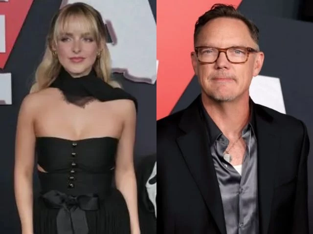mckenna grace says matthew lillard was among first she told about landing daphne in scooby doo reboot