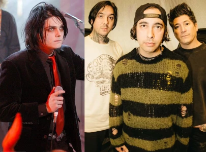 my chemical romance and pierce the veil to headline aftershock festival 2026 in sacramento